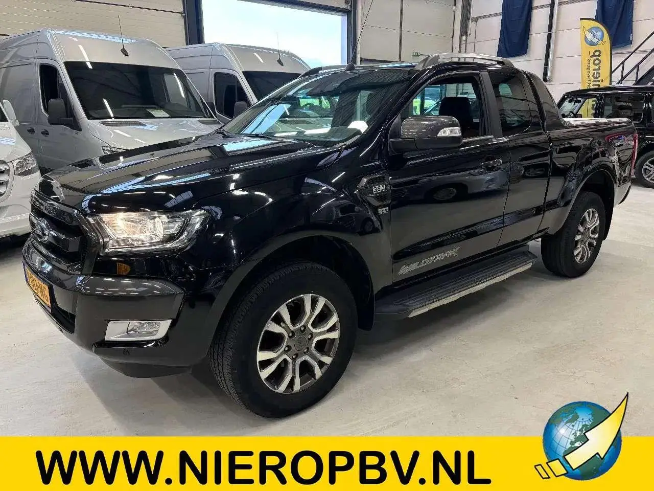 Photo 1 : Ford Ranger 2018 Diesel