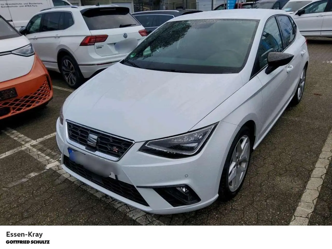 Photo 1 : Seat Ibiza 2021 Essence