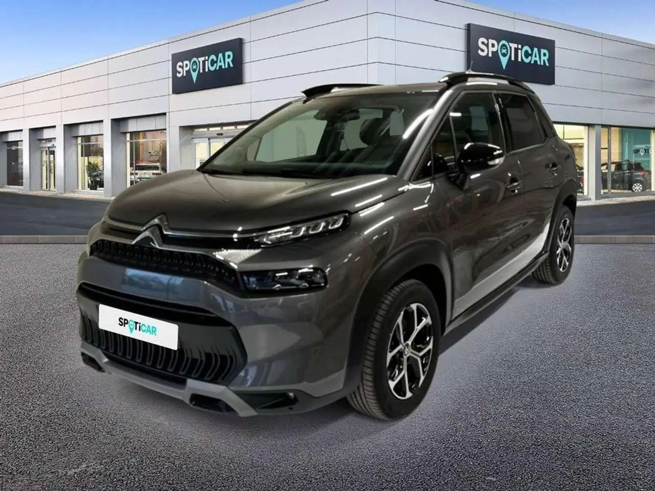 Photo 1 : Citroen C3 Aircross 2023 Petrol