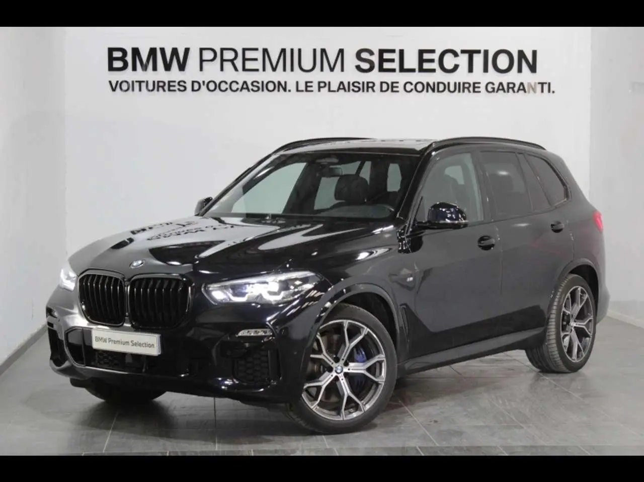 Photo 1 : Bmw X5 2019 Diesel