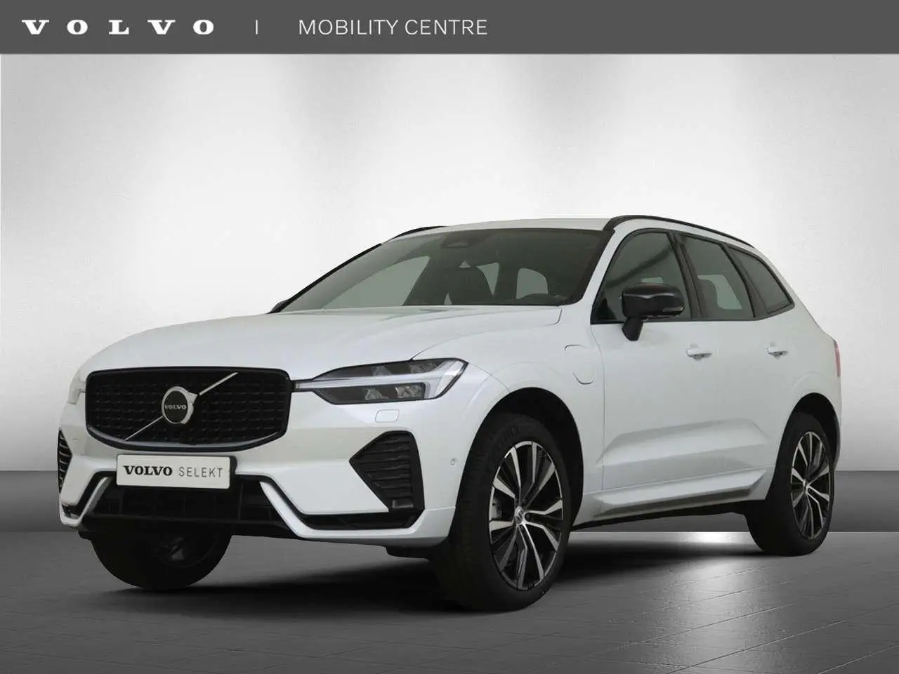 Photo 1 : Volvo Xc60 2023 Hybrid