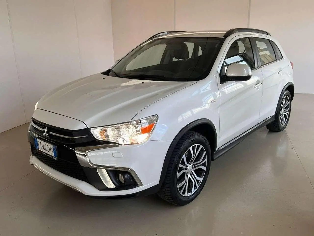 Photo 1 : Mitsubishi Asx 2018 Petrol