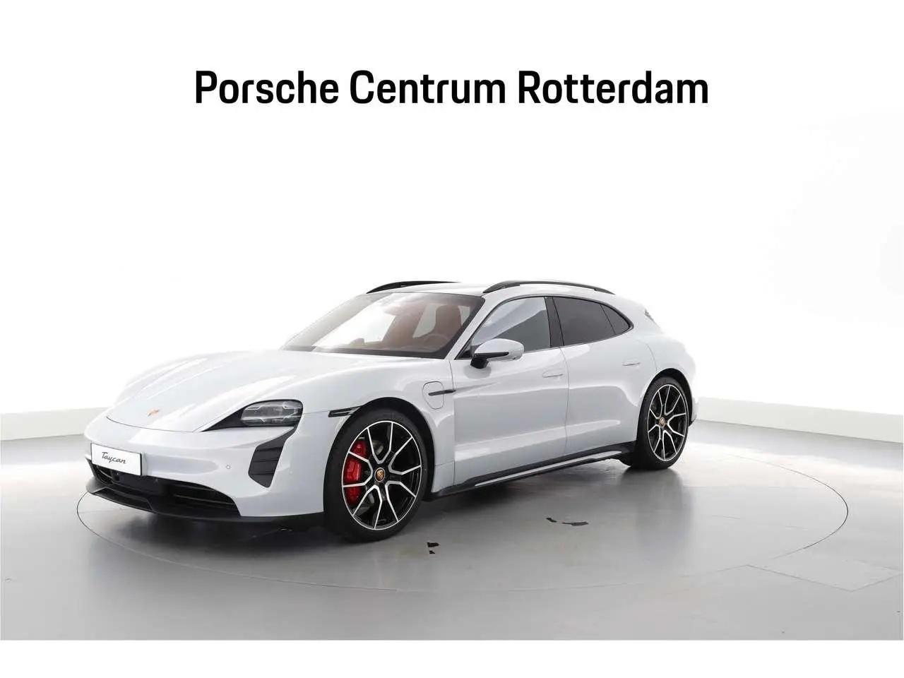 Photo 1 : Porsche Taycan 2024 Electric