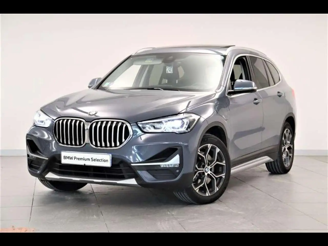 Photo 1 : Bmw X1 2021 Autres