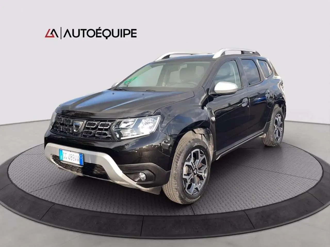 Photo 1 : Dacia Duster 2021 GPL