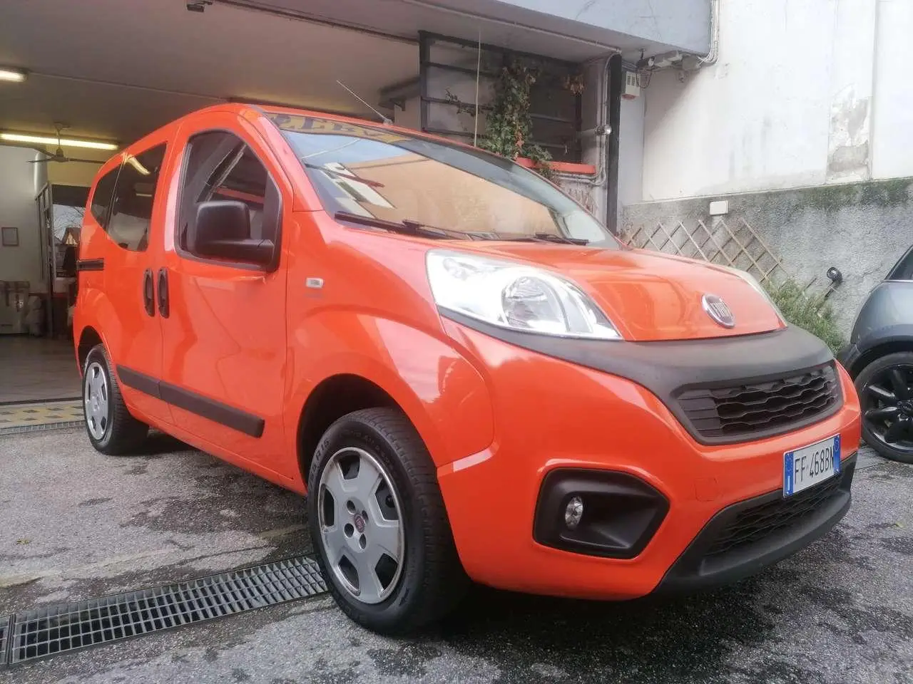 Photo 1 : Fiat Qubo 2016 Essence