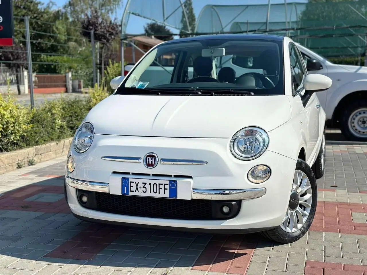 Photo 1 : Fiat 500 2014 Essence