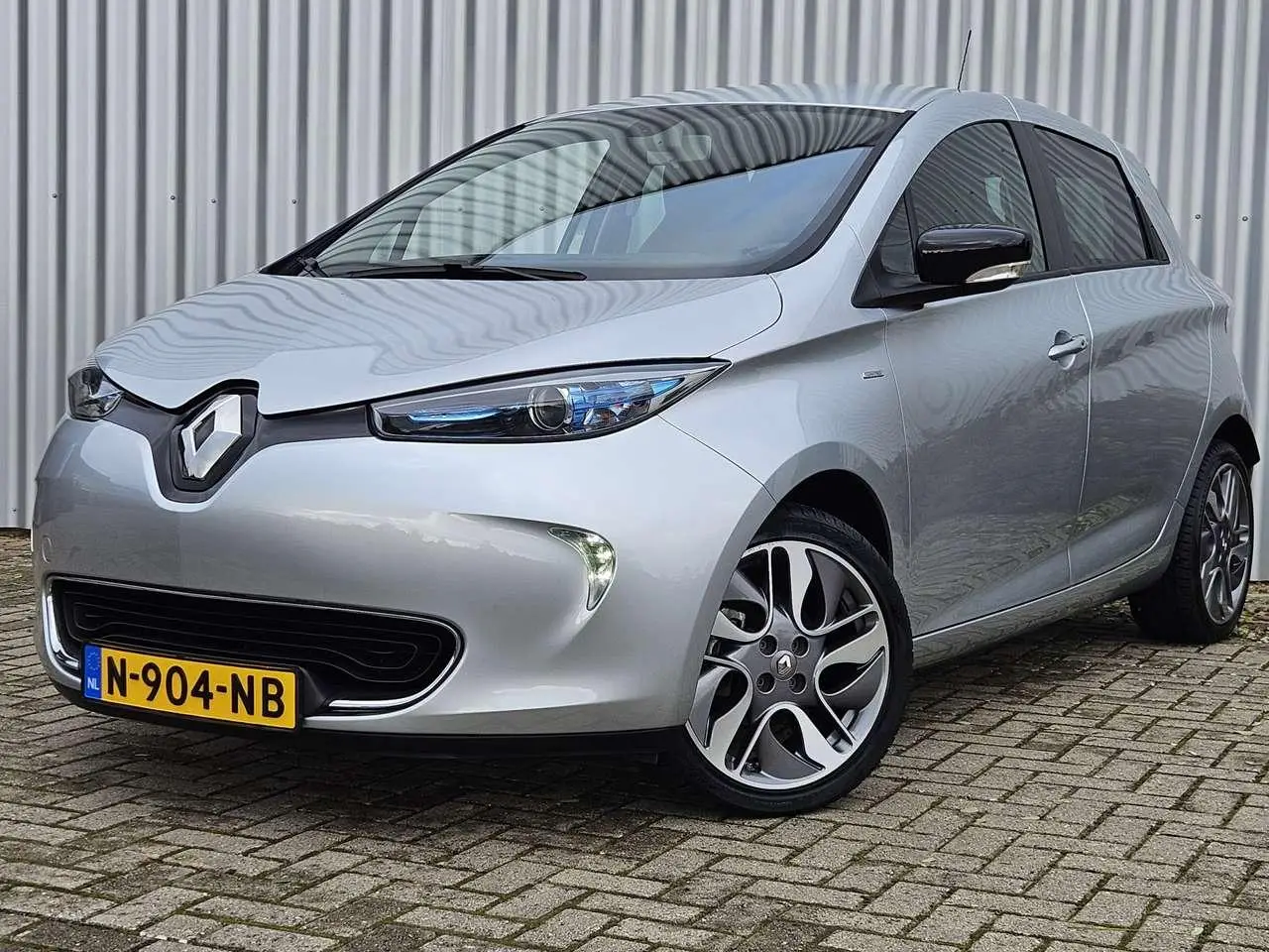 Photo 1 : Renault Zoe 2019 Électrique