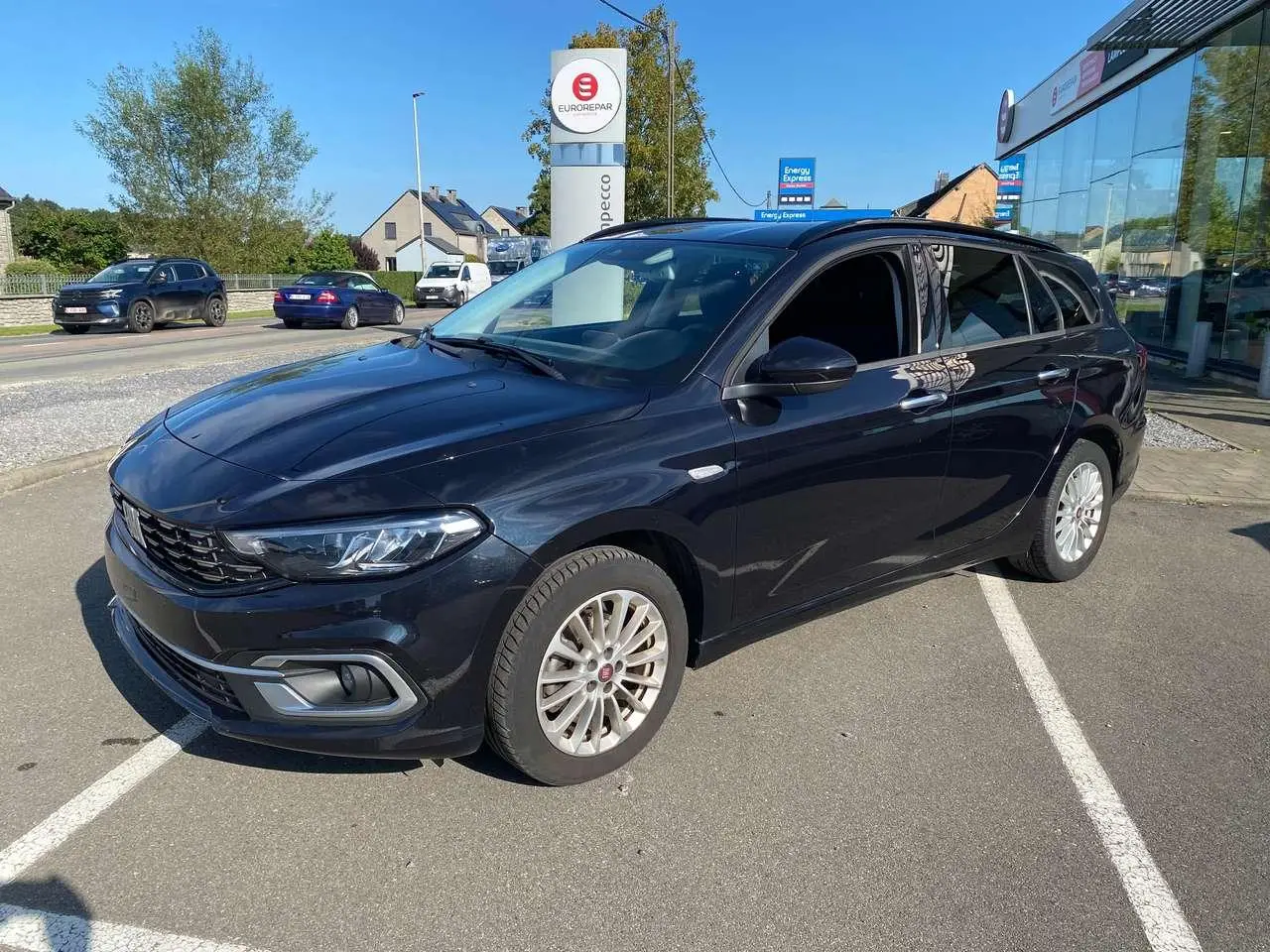 Photo 1 : Fiat Tipo 2021 Petrol