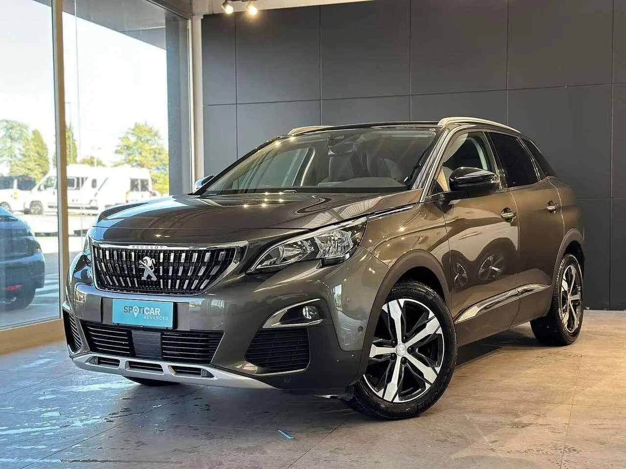 Photo 1 : Peugeot 3008 2020 Diesel