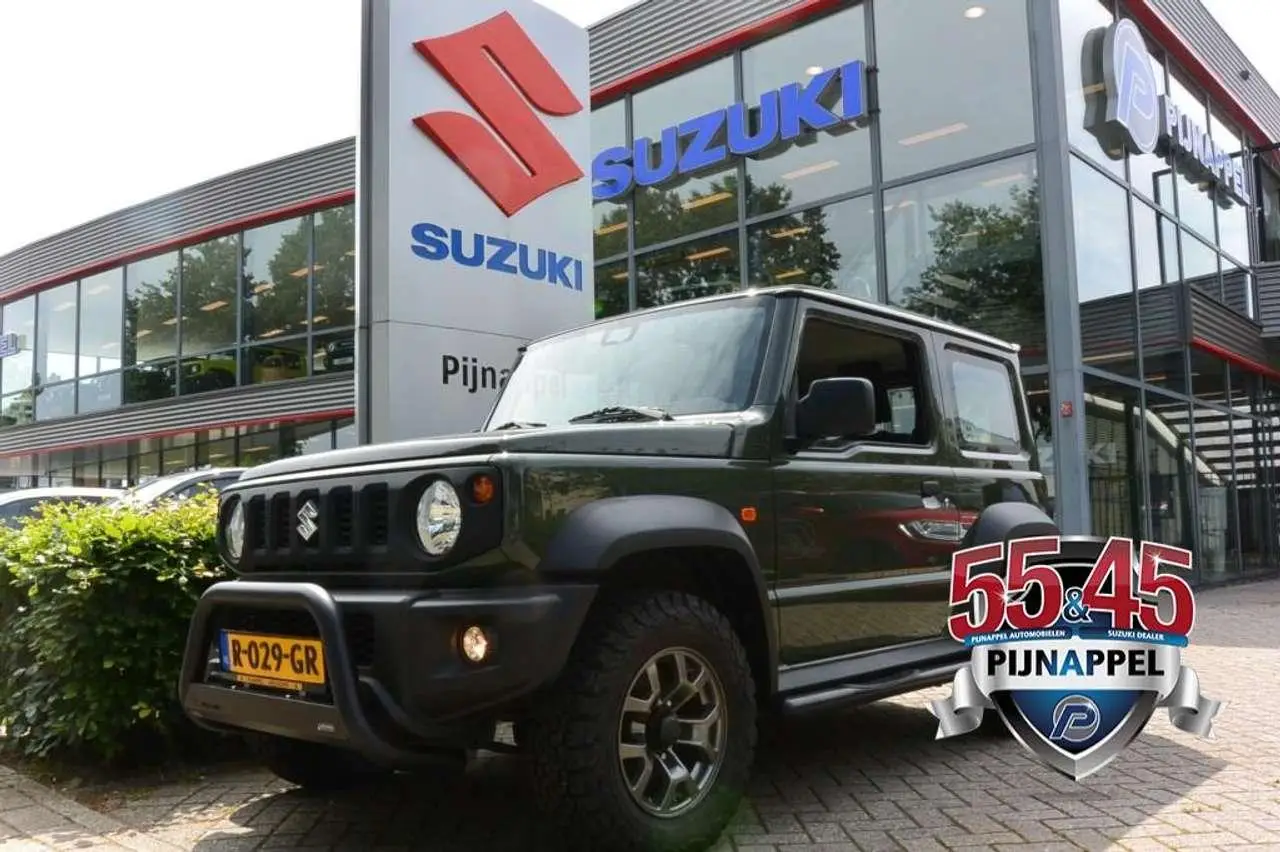 Photo 1 : Suzuki Jimny 2020 Essence