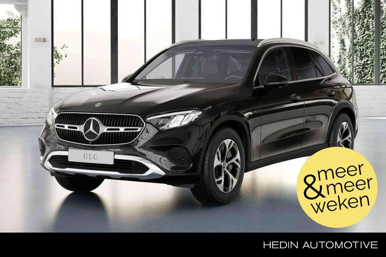 Photo 1 : Mercedes-benz Classe Glc 2024 Hybride