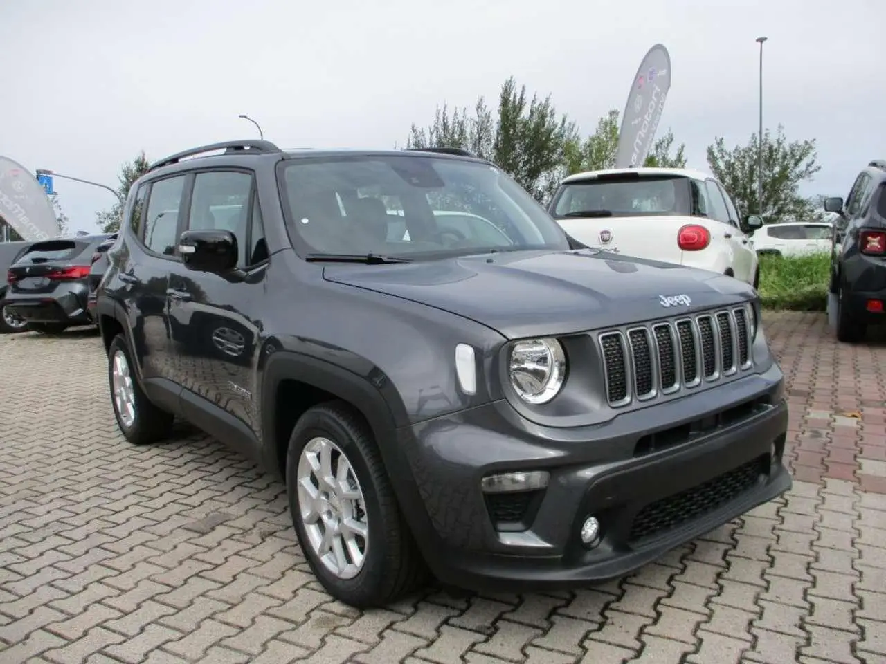 Photo 1 : Jeep Renegade 2023 Hybride