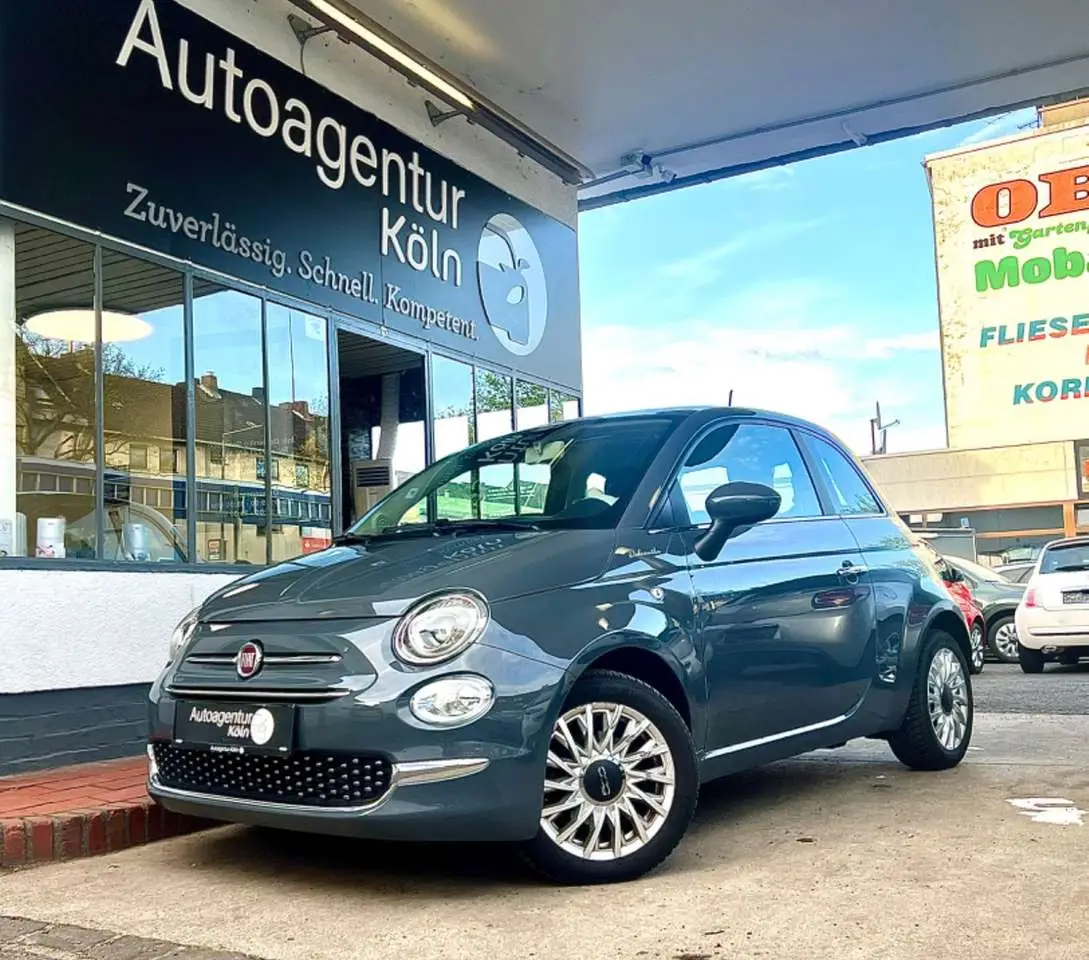 Photo 1 : Fiat 500 2022 Petrol