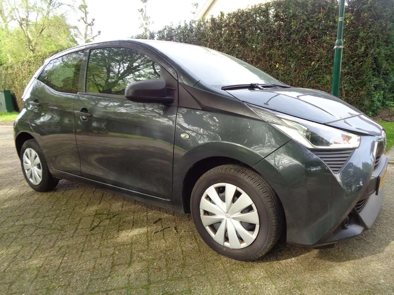 Photo 1 : Toyota Aygo 2019 Petrol