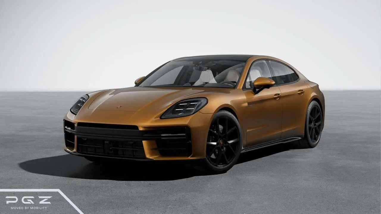 Photo 1 : Porsche Panamera 2024 Hybrid