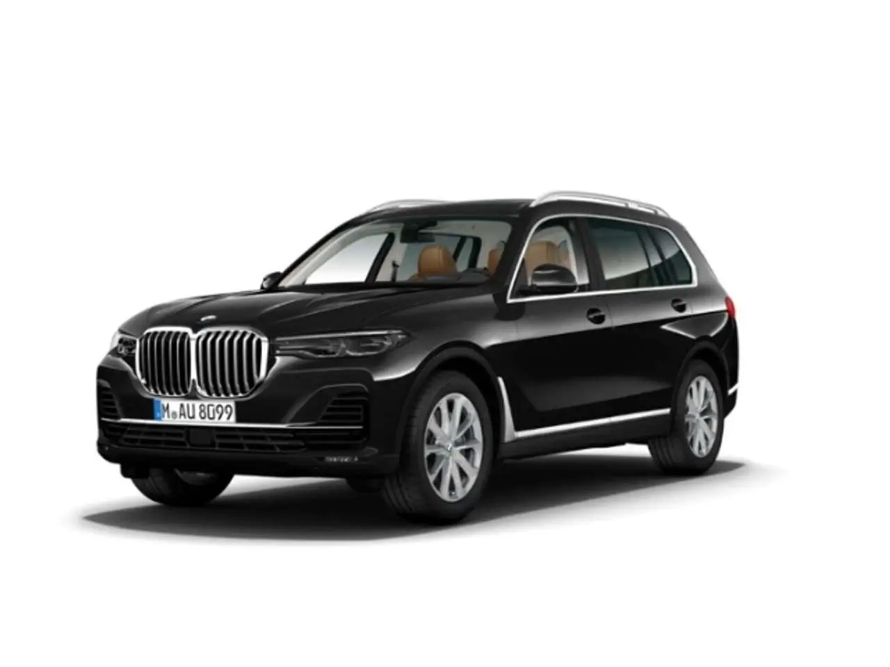 Photo 1 : Bmw X7 2021 Essence