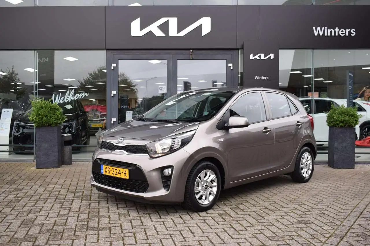 Photo 1 : Kia Picanto 2019 Petrol