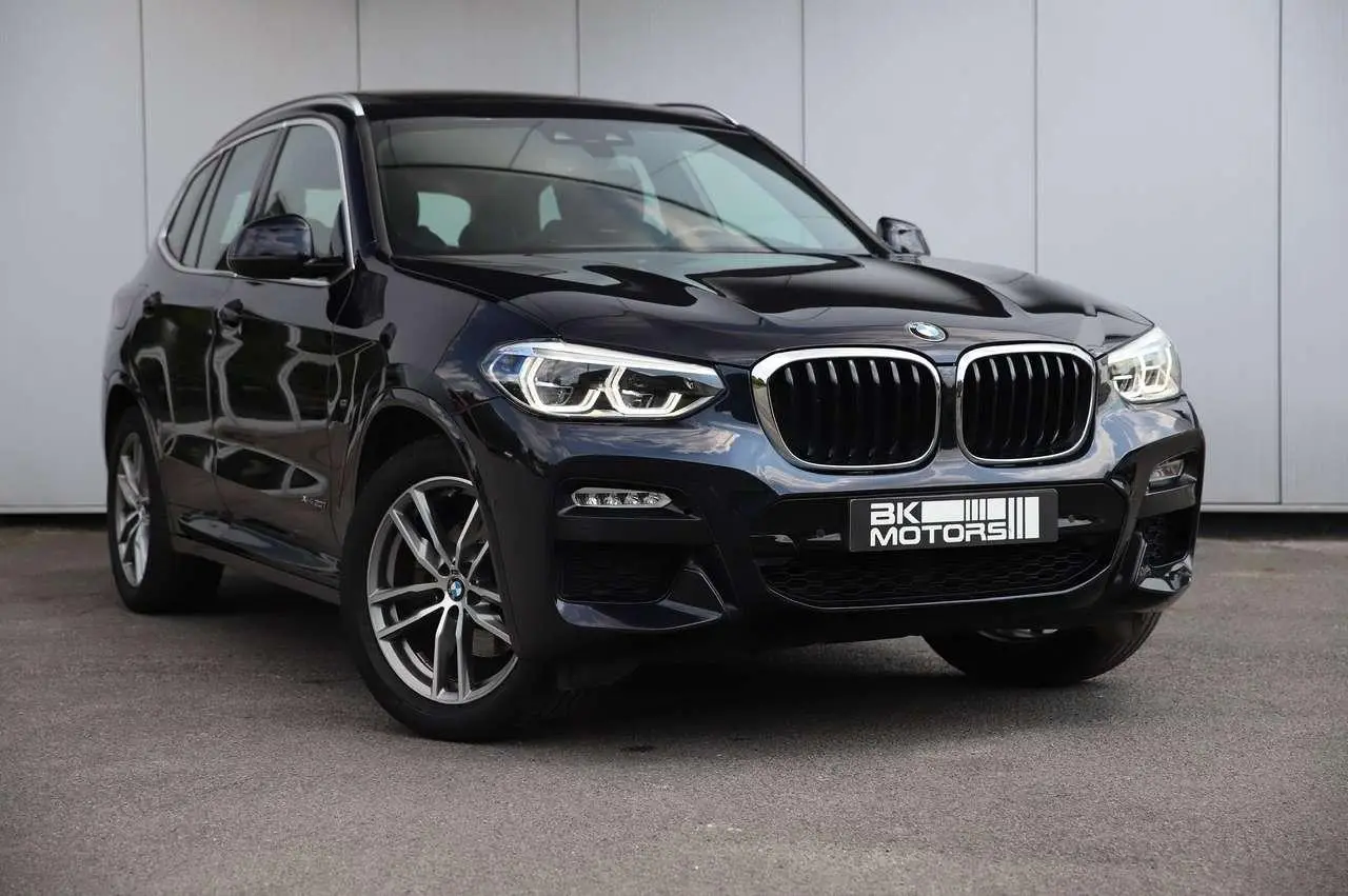 Photo 1 : Bmw X3 2018 Essence