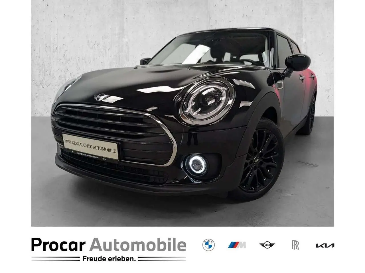 Photo 1 : Mini One 2021 Petrol