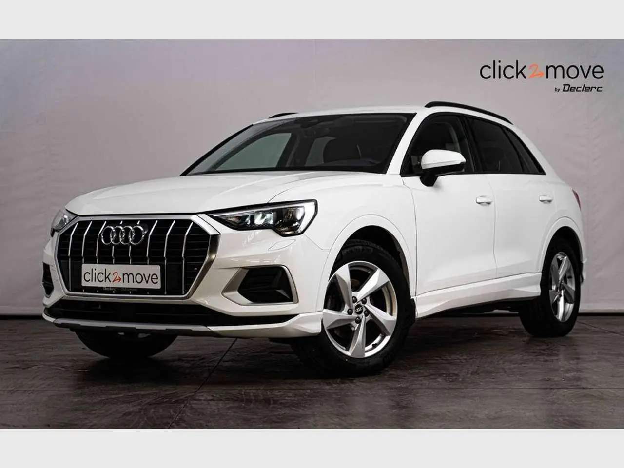 Photo 1 : Audi Q3 2020 Petrol