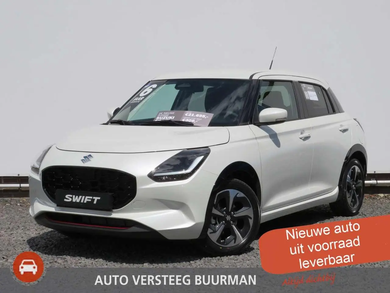 Photo 1 : Suzuki Swift 2024 Essence