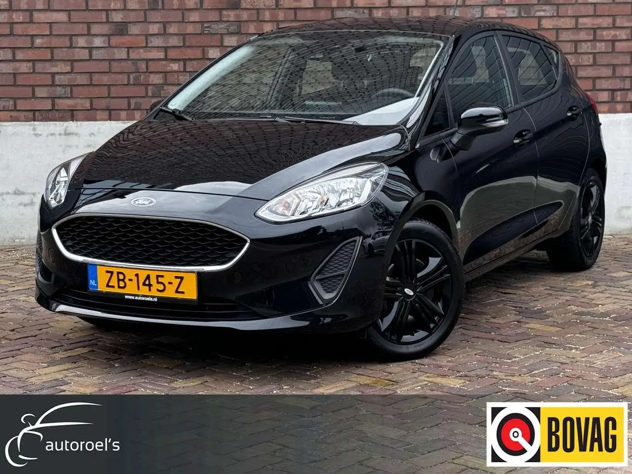 Photo 1 : Ford Fiesta 2019 Essence