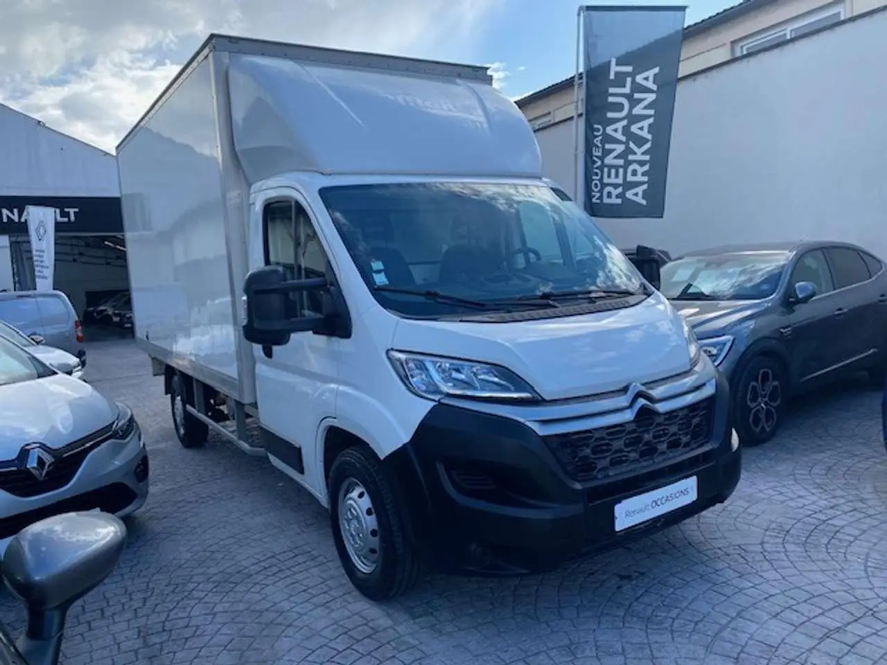 Photo 1 : Citroen Jumper 2018 Diesel