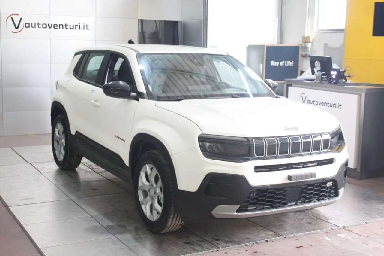 Photo 1 : Jeep Avenger 2023 Essence