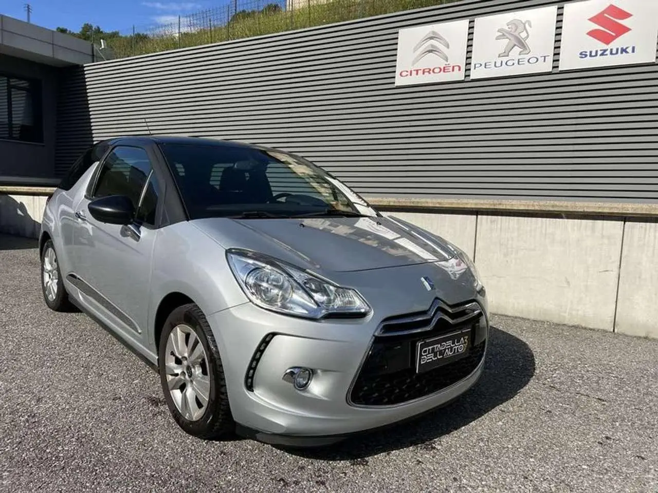 Photo 1 : Ds Automobiles Ds3 2015 Diesel