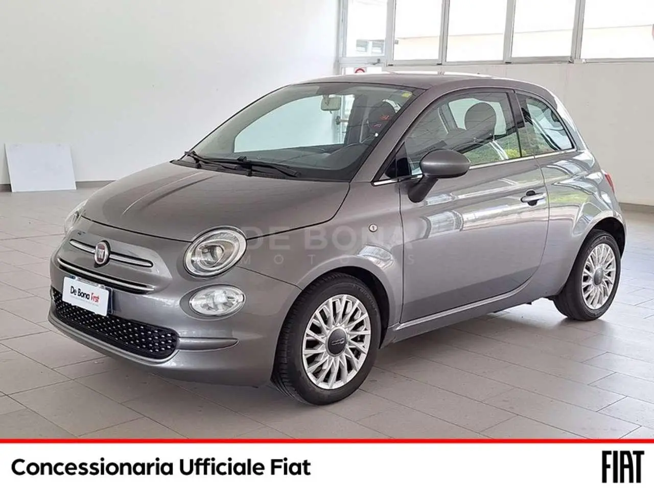 Photo 1 : Fiat 500 2018 Essence