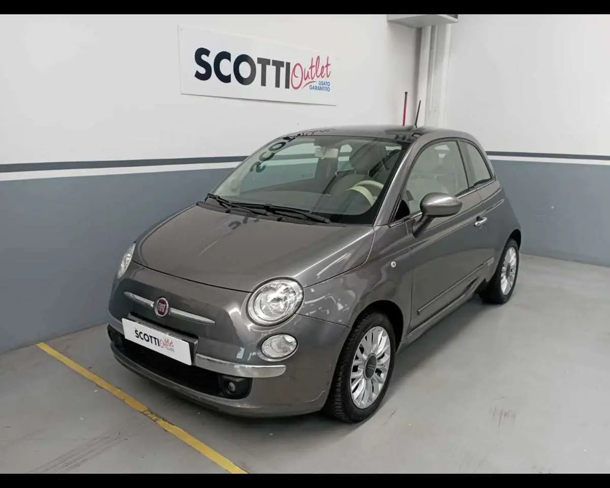 Photo 1 : Fiat 500 2015 GPL