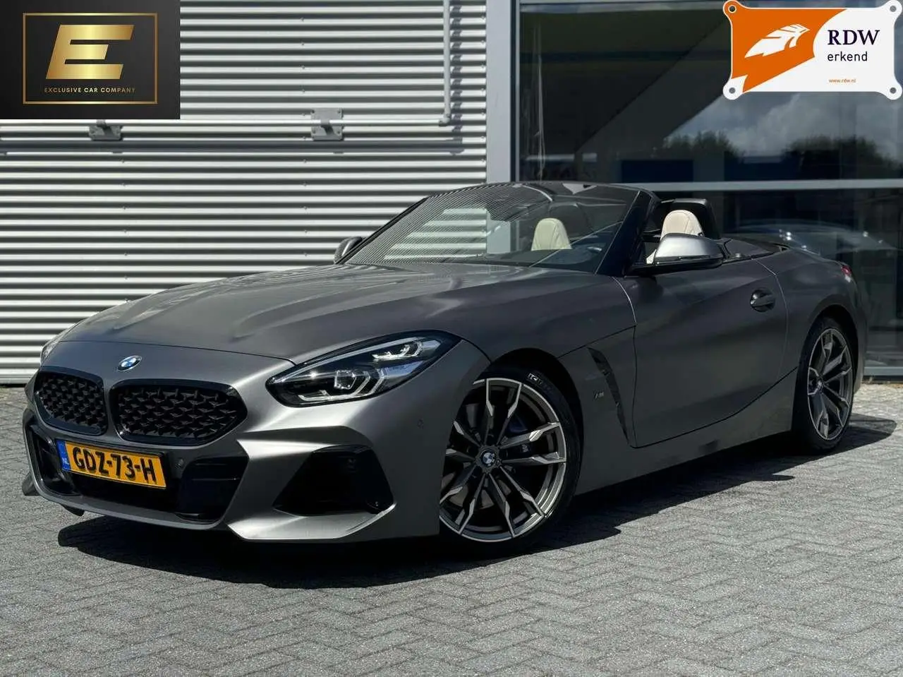 Photo 1 : Bmw Z4 2020 Essence