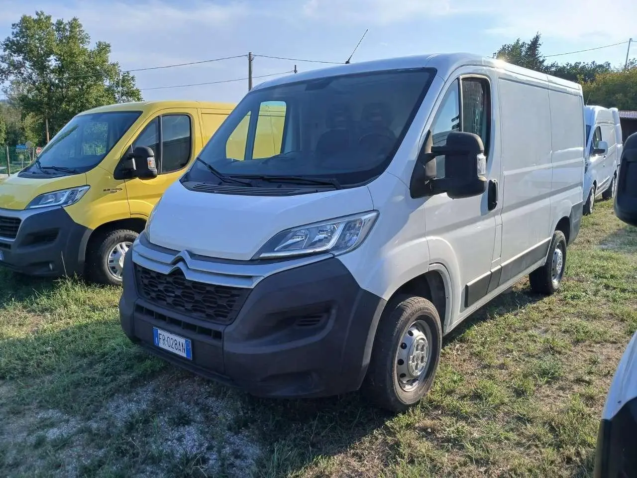 Photo 1 : Citroen Jumper 2018 Diesel