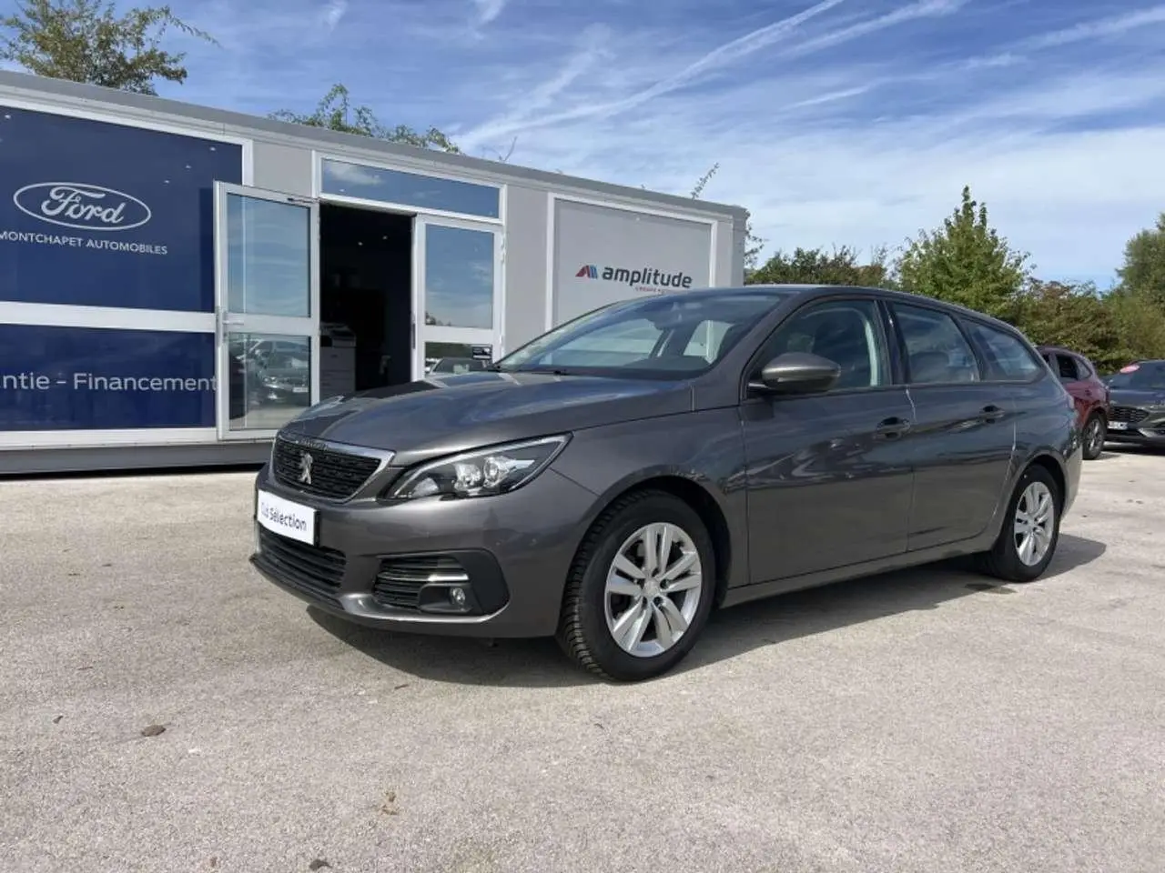 Photo 1 : Peugeot 308 2020 Diesel