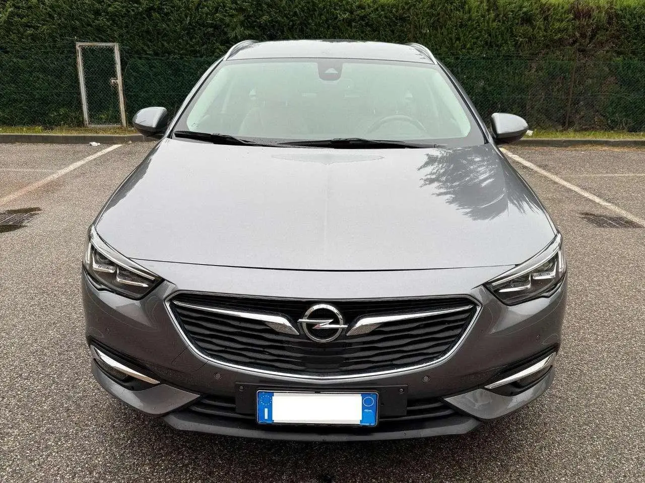 Photo 1 : Opel Insignia 2018 Diesel