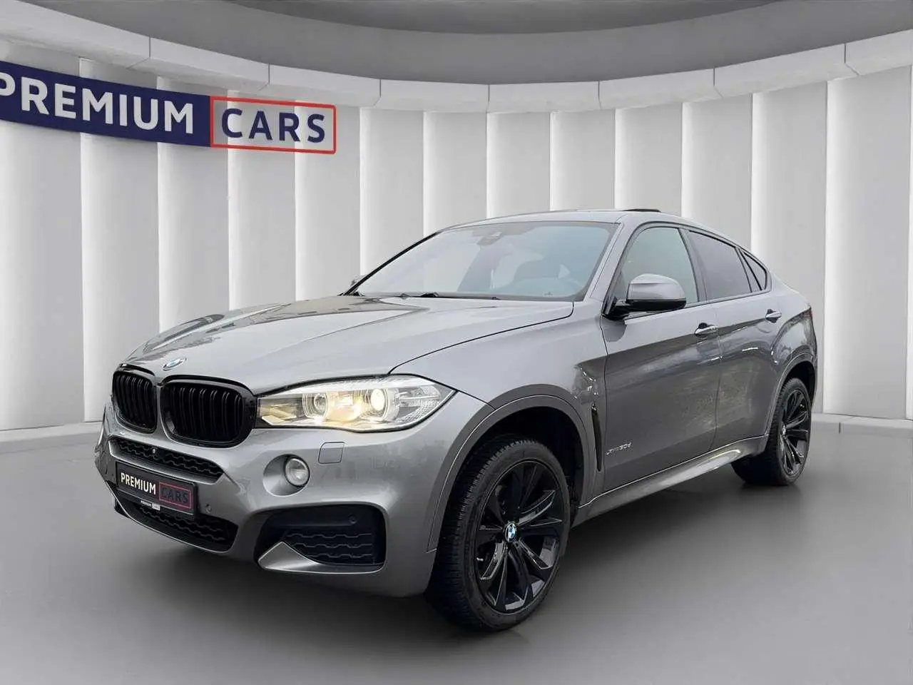 Photo 1 : Bmw X6 2015 Diesel