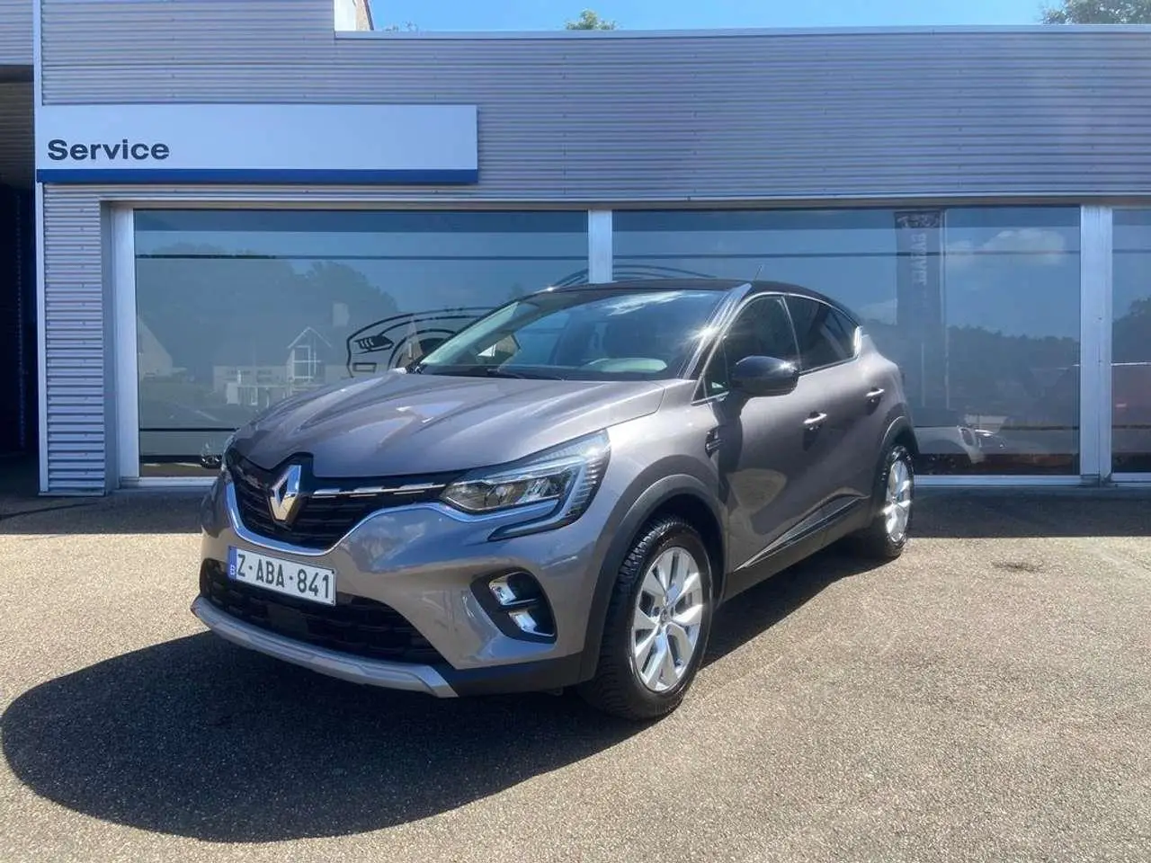 Photo 1 : Renault Captur 2020 Petrol