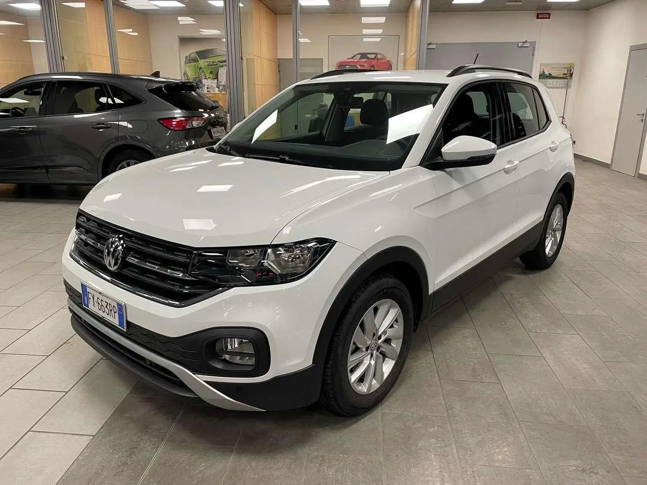 Photo 1 : Volkswagen T-cross 2019 Petrol