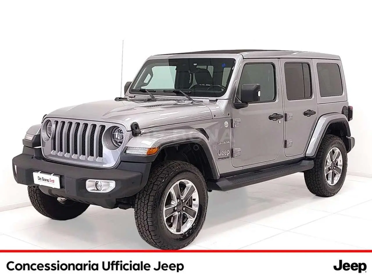 Photo 1 : Jeep Wrangler 2020 Diesel