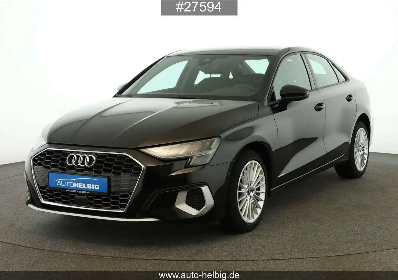 Photo 1 : Audi A3 2022 Autres