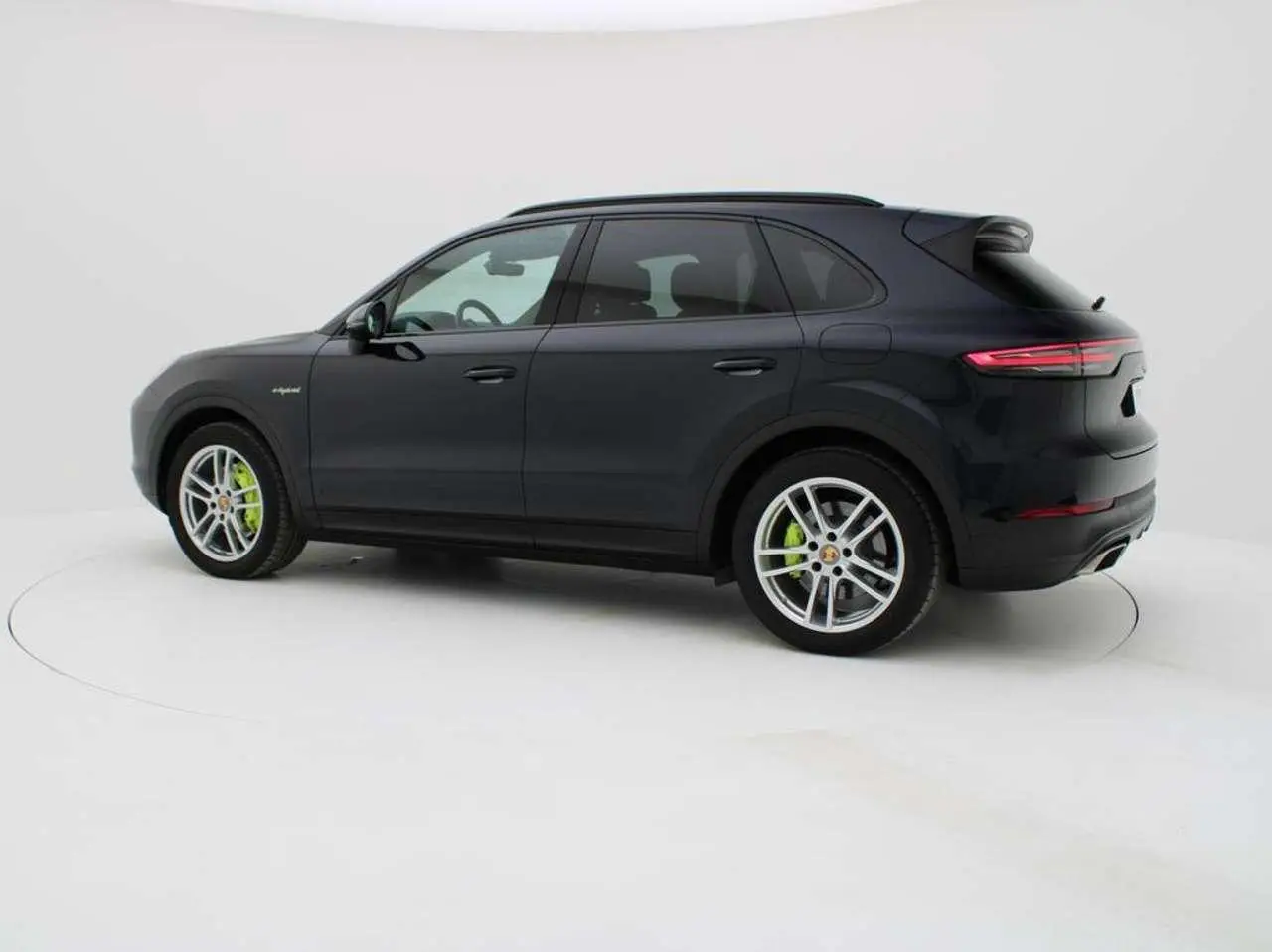 Photo 1 : Porsche Cayenne 2021 Hybride