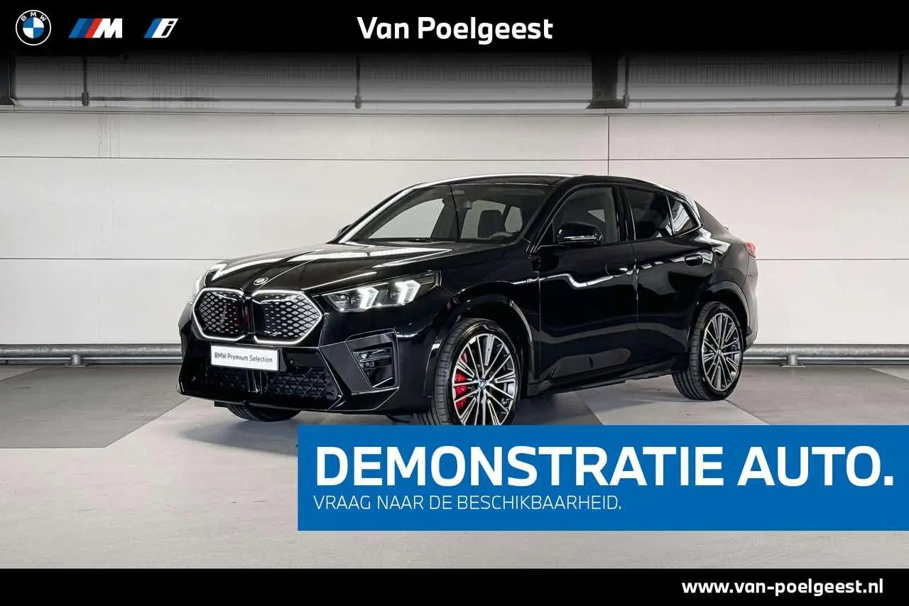 Photo 1 : Bmw Ix2 2024 Électrique