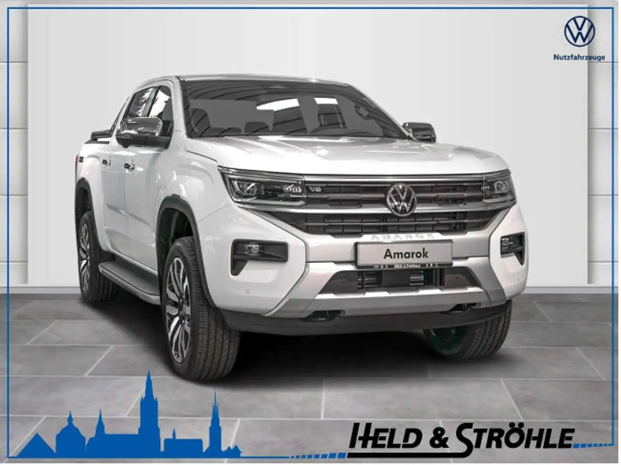 Photo 1 : Volkswagen Amarok 2024 Diesel