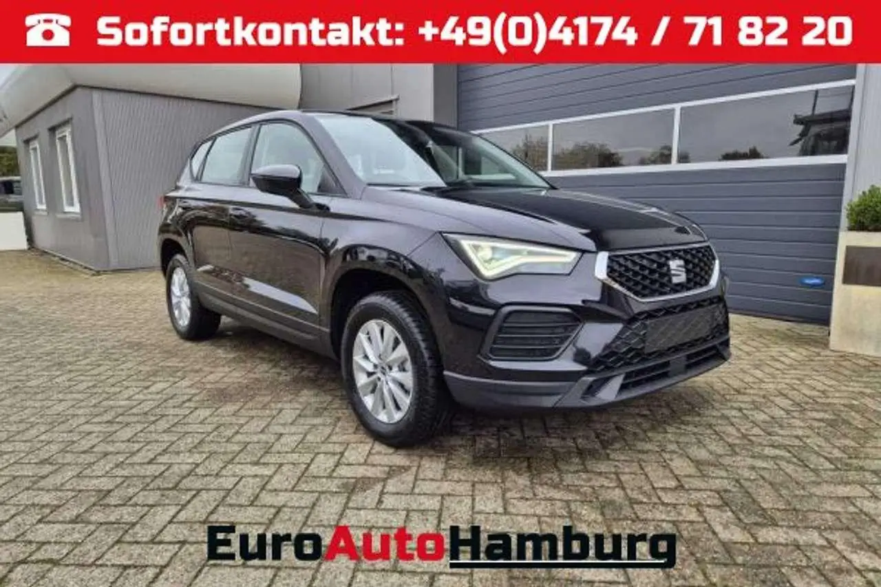 Photo 1 : Seat Ateca 2024 Essence