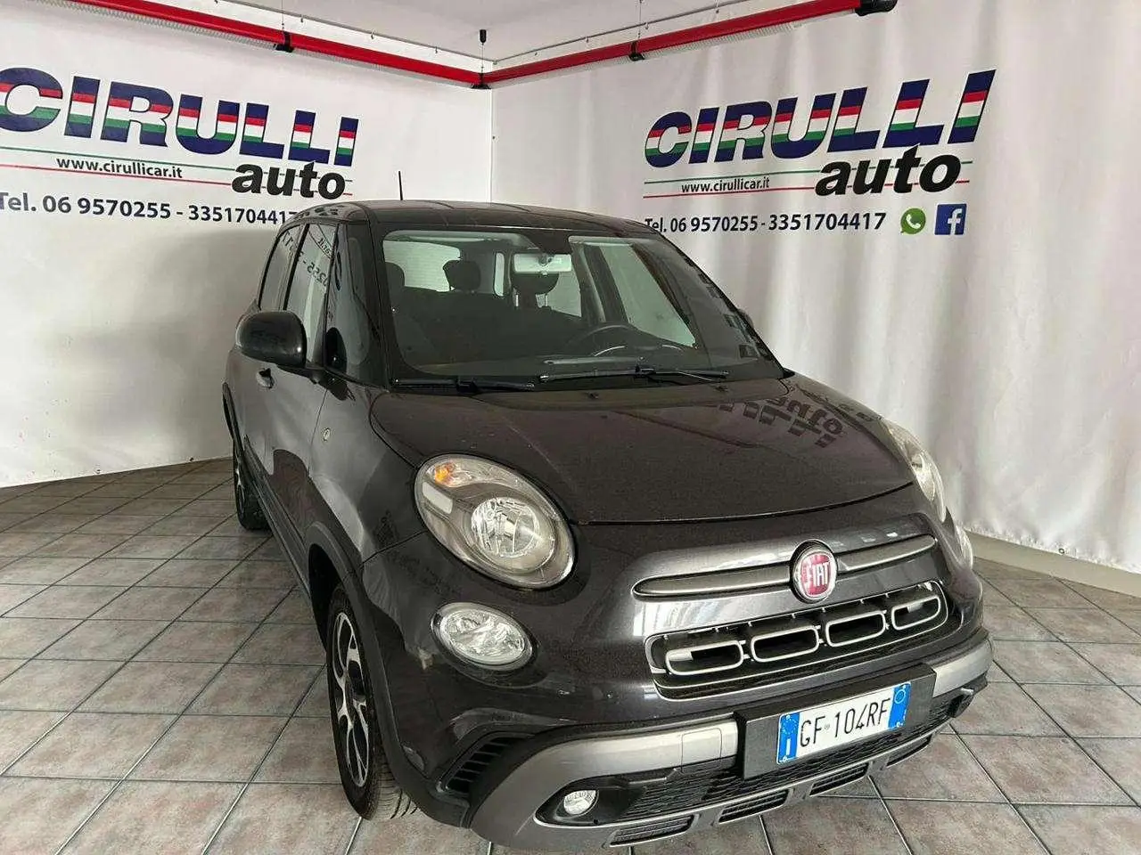 Photo 1 : Fiat 500l 2021 Petrol