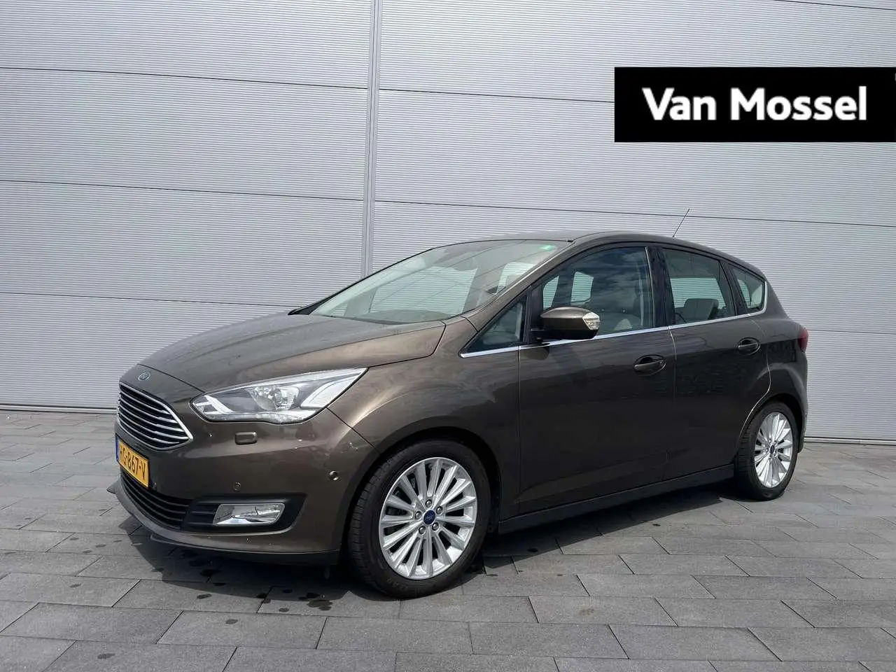 Photo 1 : Ford C-max 2015 Essence