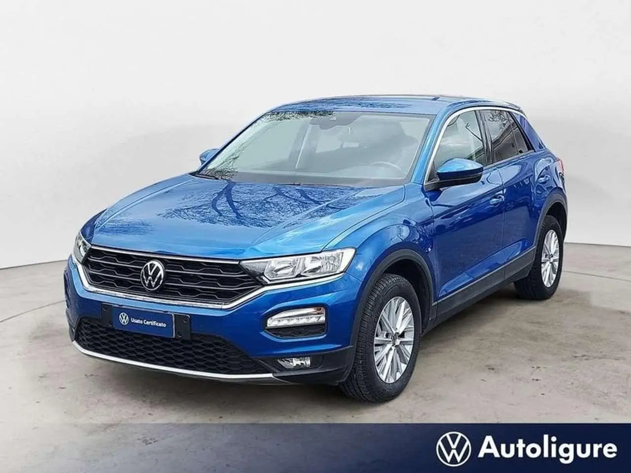 Photo 1 : Volkswagen T-roc 2020 Petrol