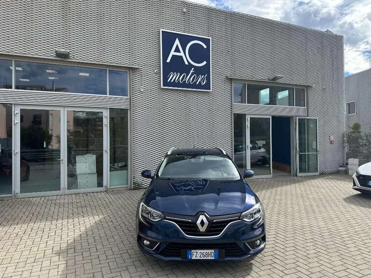 Photo 1 : Renault Megane 2019 Diesel