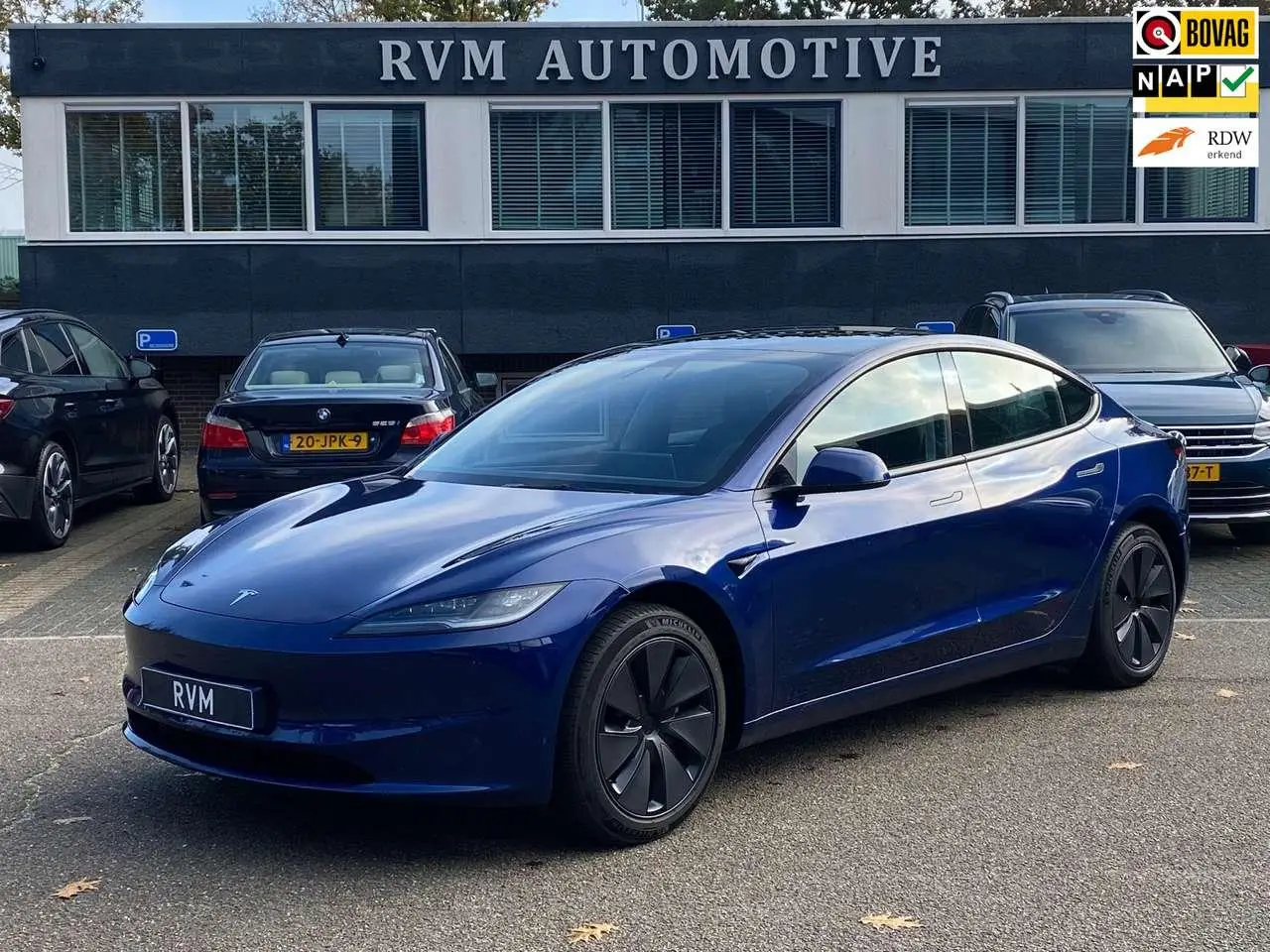 Photo 1 : Tesla Model 3 2024 Electric